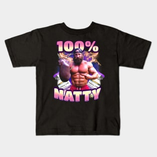 Liver King 100% Natty Kids T-Shirt